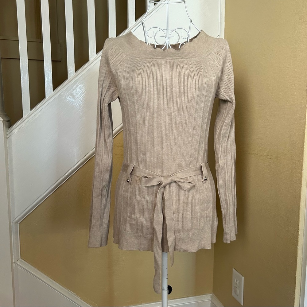 White House Black Market Sweater